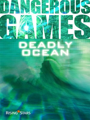 cover image of Deadly Ocean